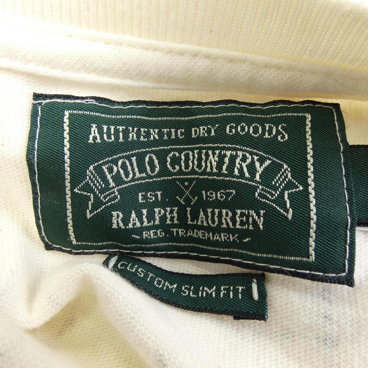 ポロラルフローレン コットンTシャツ
