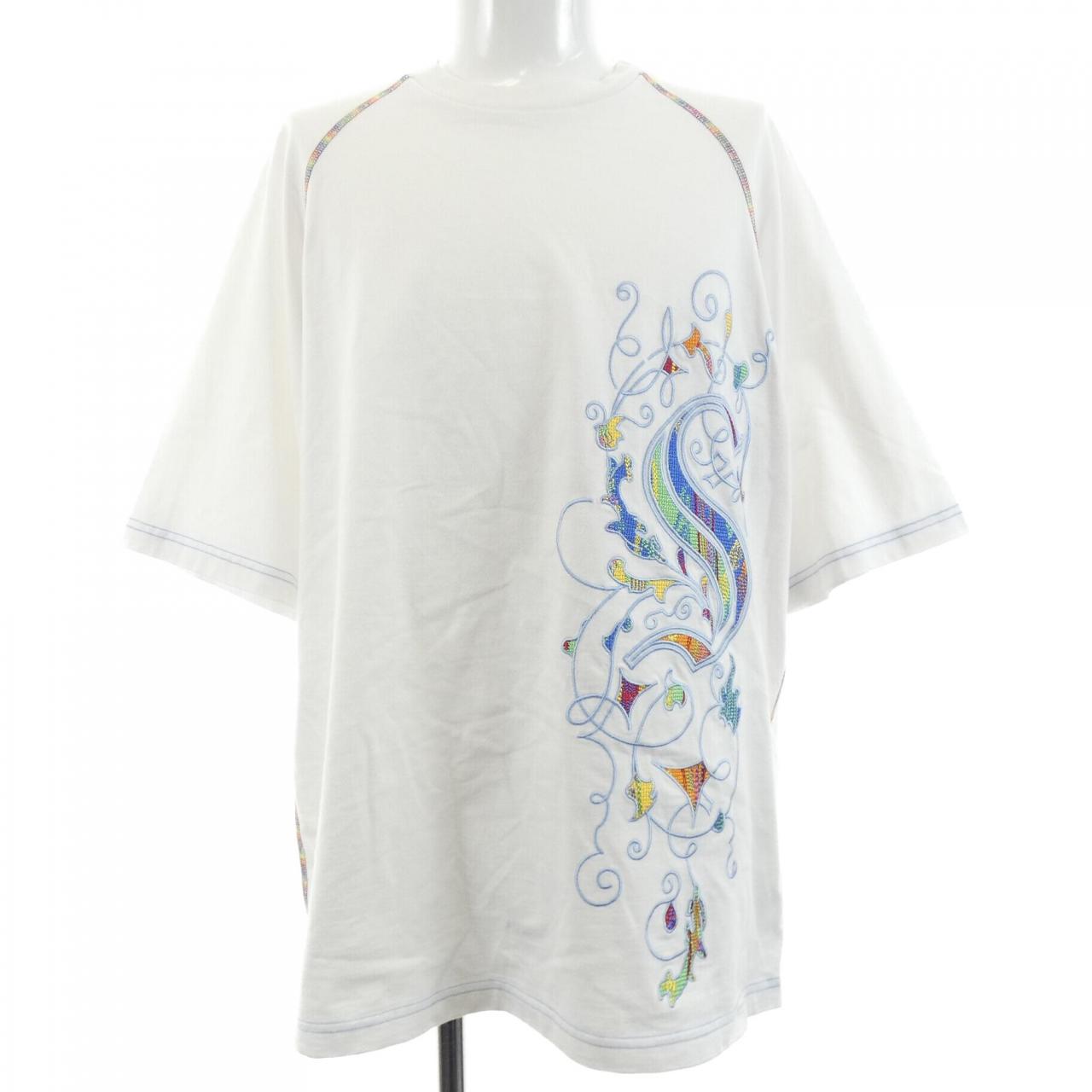 シュプリーム COOGI Raglan コットンTシャツ