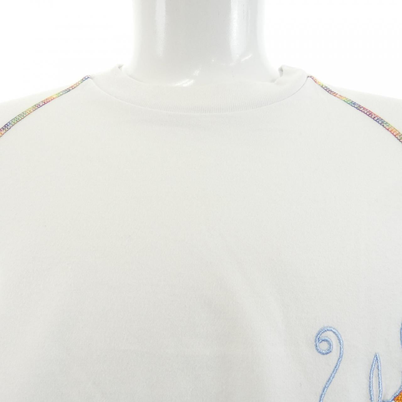 シュプリーム COOGI Raglan コットンTシャツ