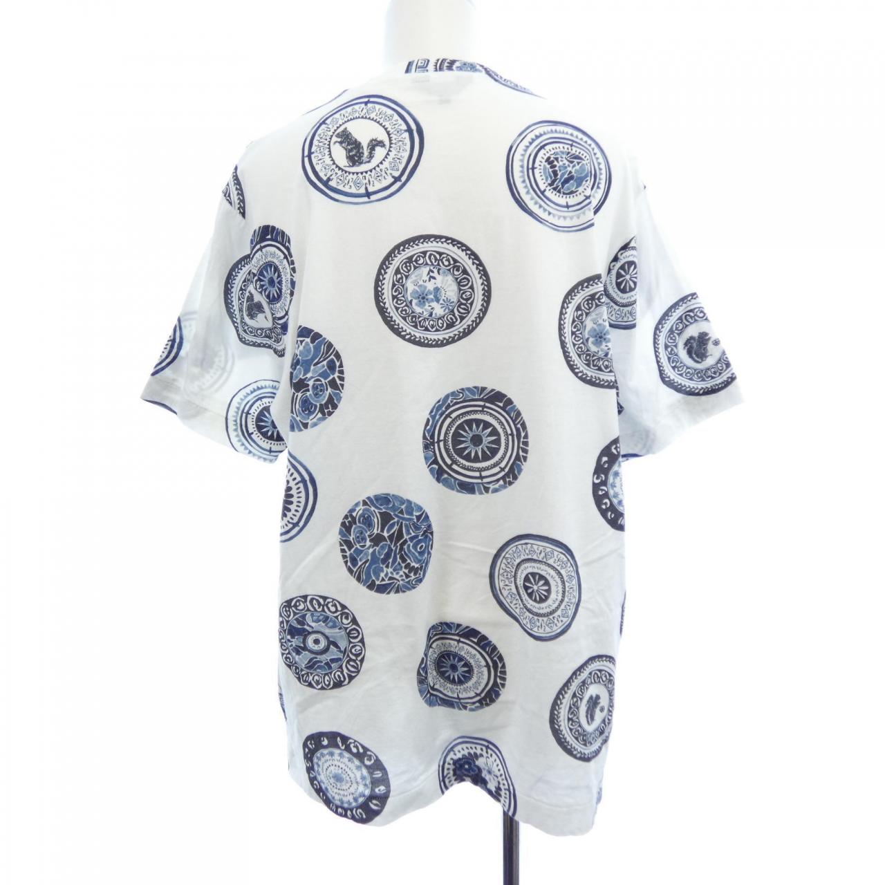 ポールスミス コットンTシャツ