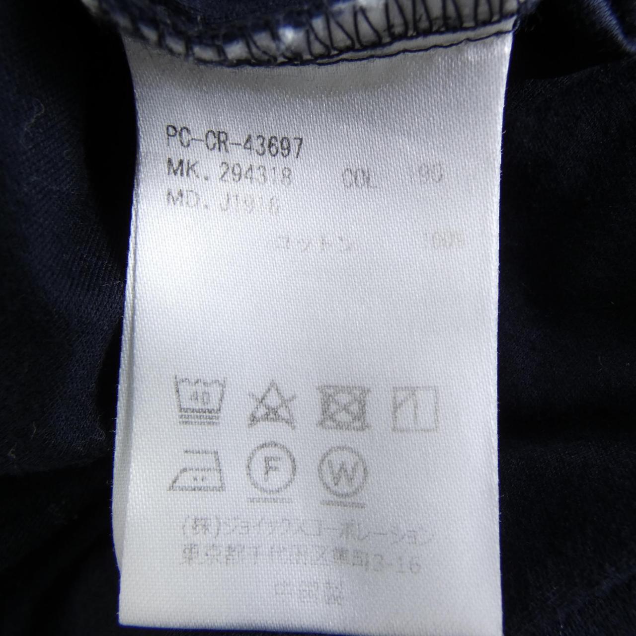 ポールスミス コットンポロシャツ