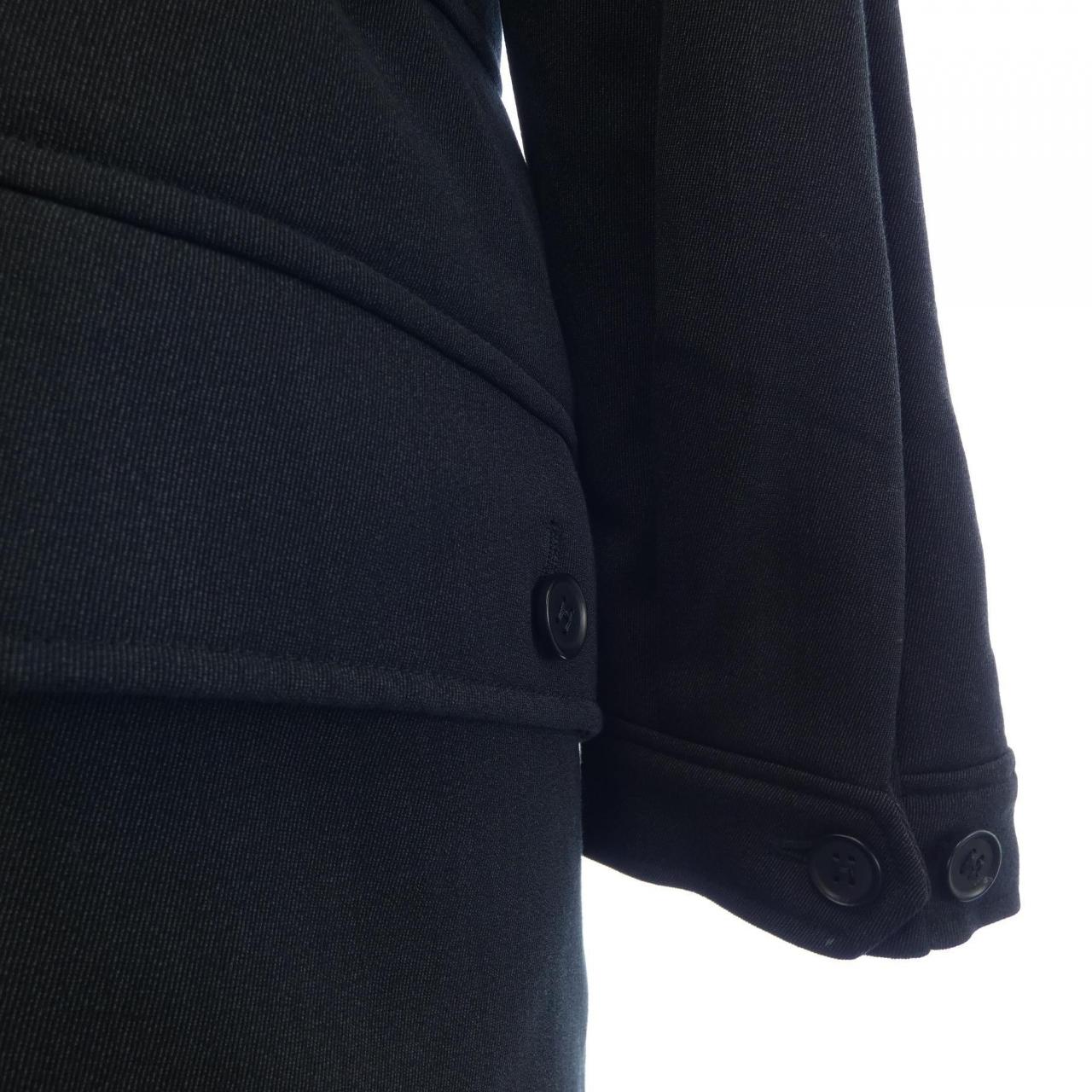 エルメス ウールコットンカシミヤコート40