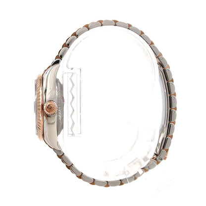 ロレックス デイトジャスト ステンレス x ピンクゴールド