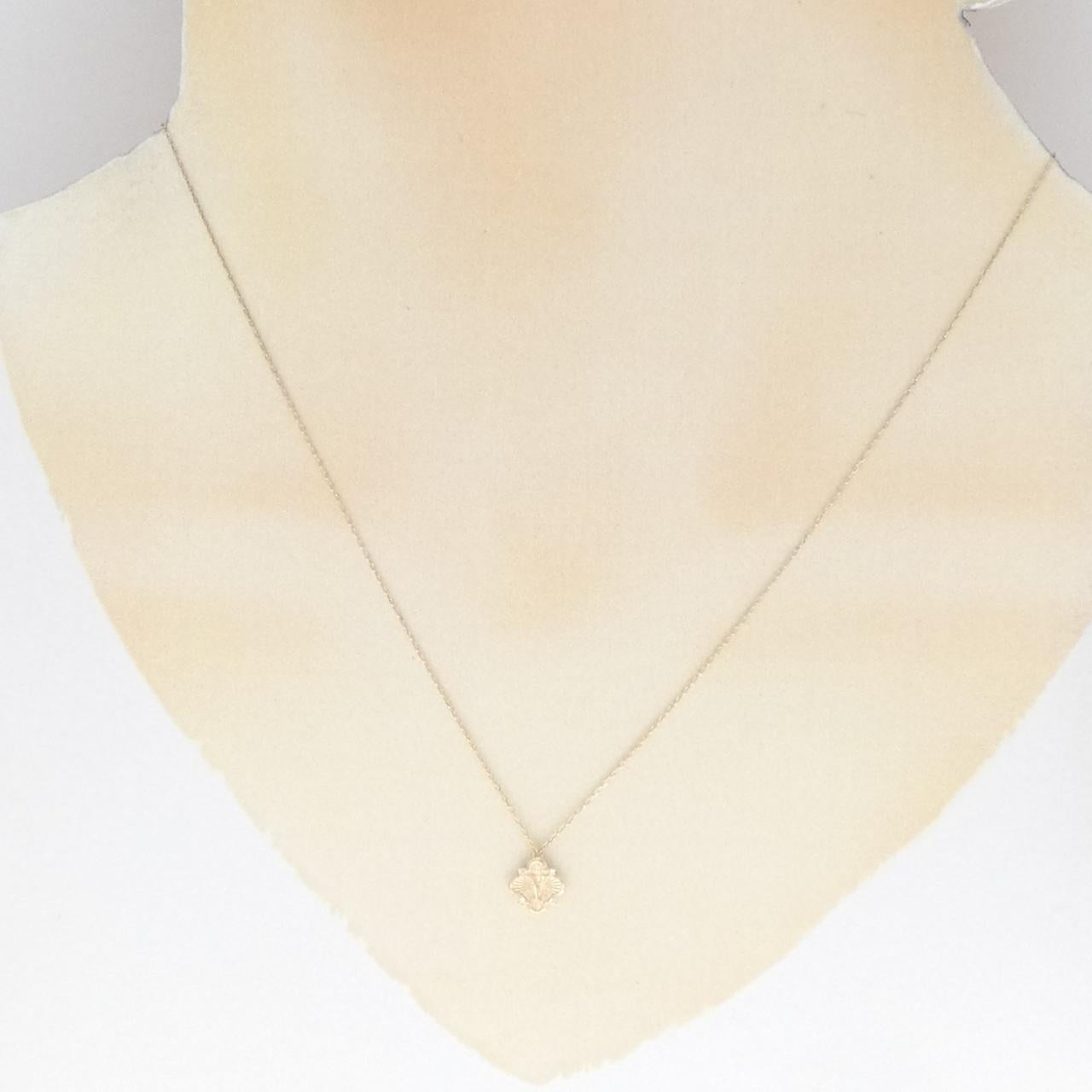 ジュピター K10ダイヤモンドネックレス