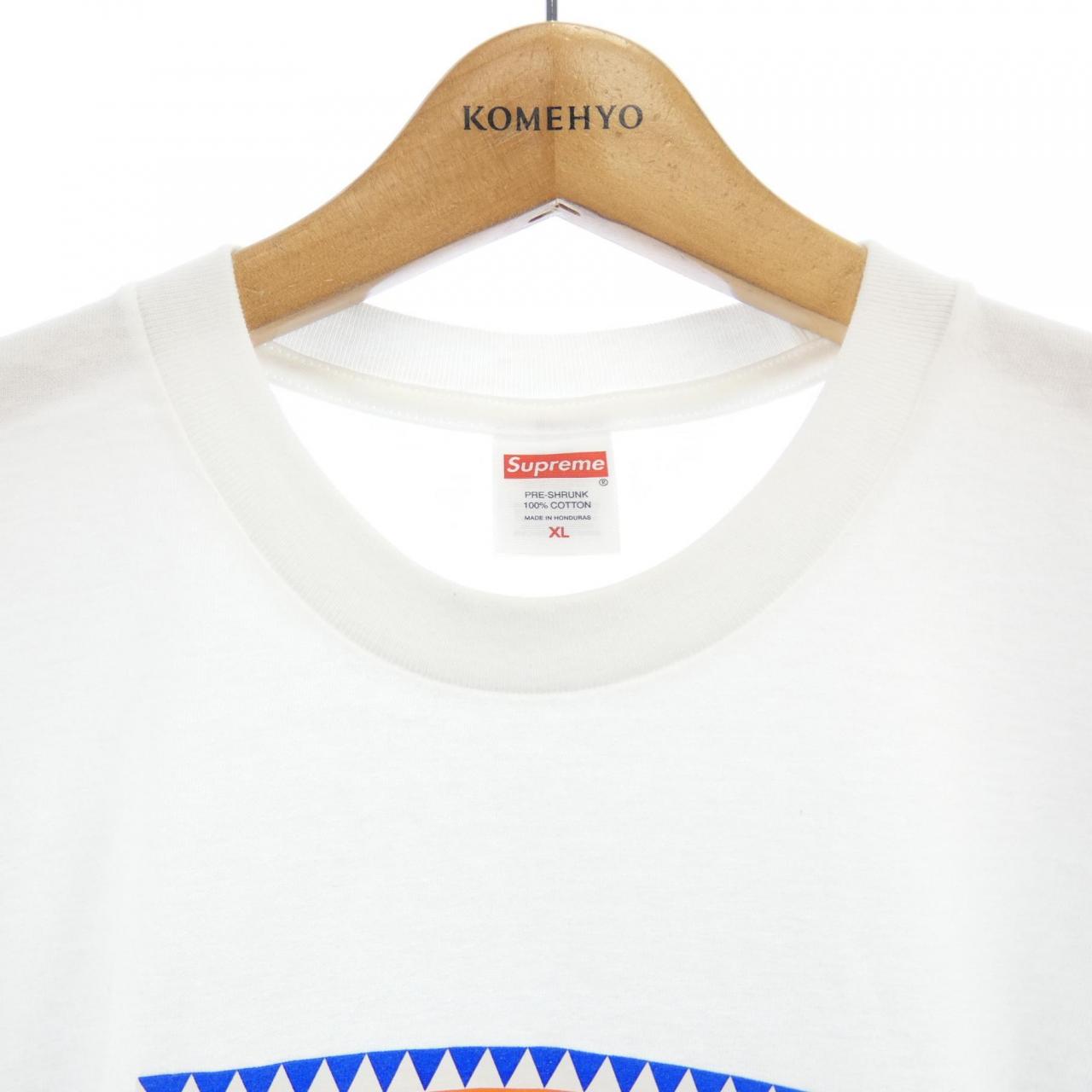 シュプリーム ビーフ Tシャツ