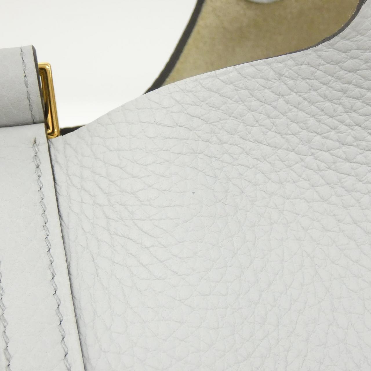 エルメス ピコタン ロック トリヨンクレマンス バッグ