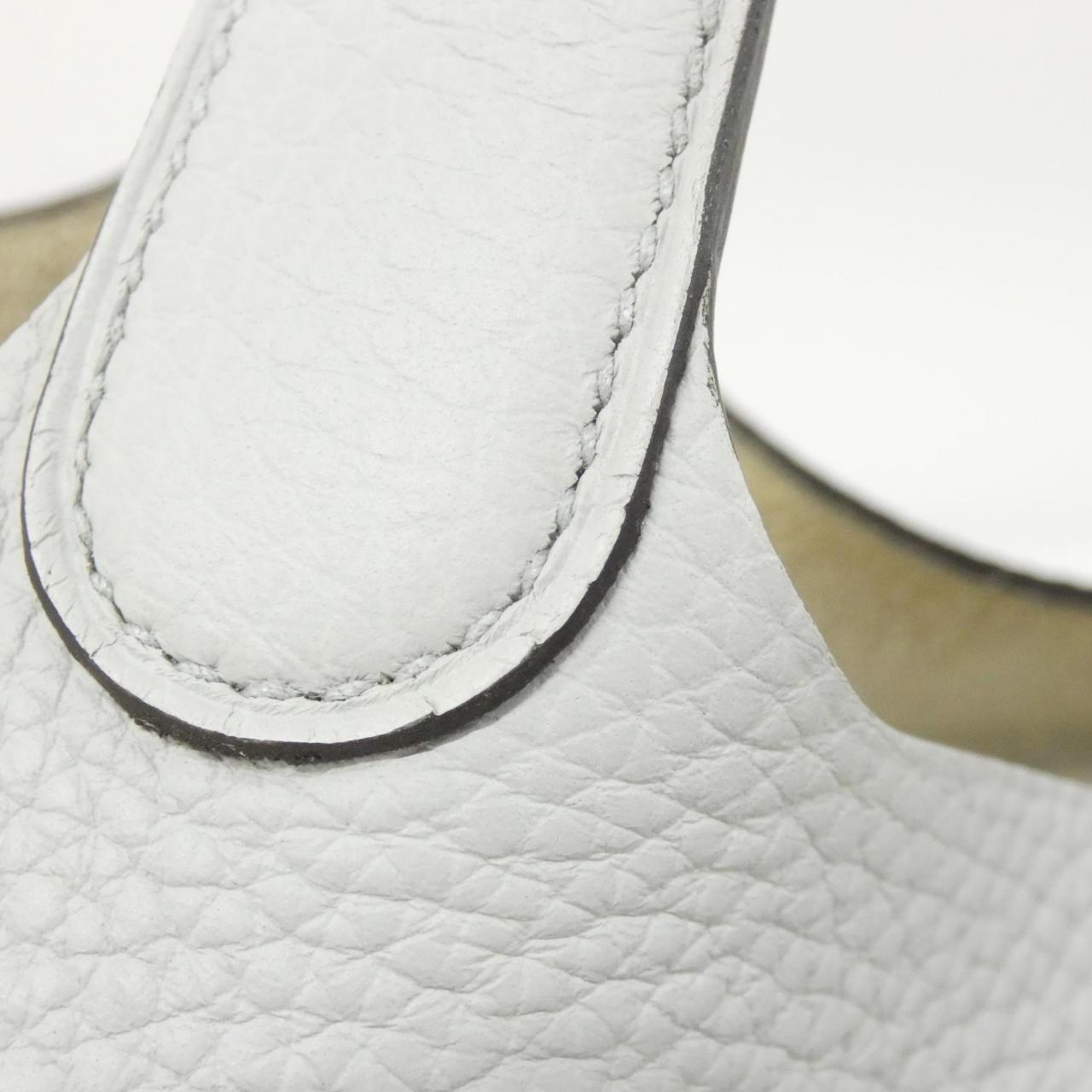 エルメス ピコタン ロック トリヨンクレマンス バッグ