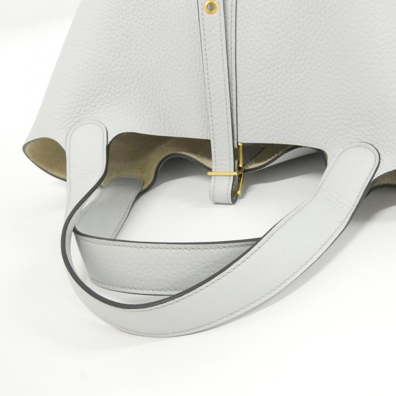 エルメス ピコタン ロック トリヨンクレマンス バッグ