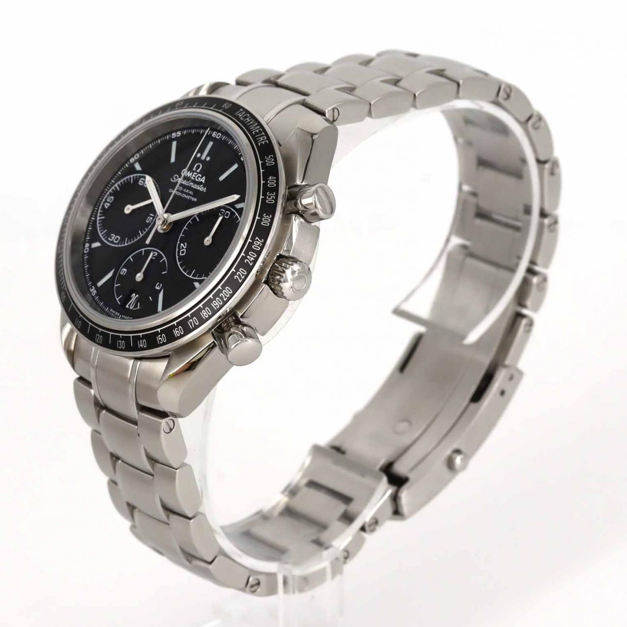 オメガ スピードマスター レーシング ステンレススチール 自動巻