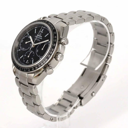 オメガ スピードマスター レーシング ステンレススチール 自動巻