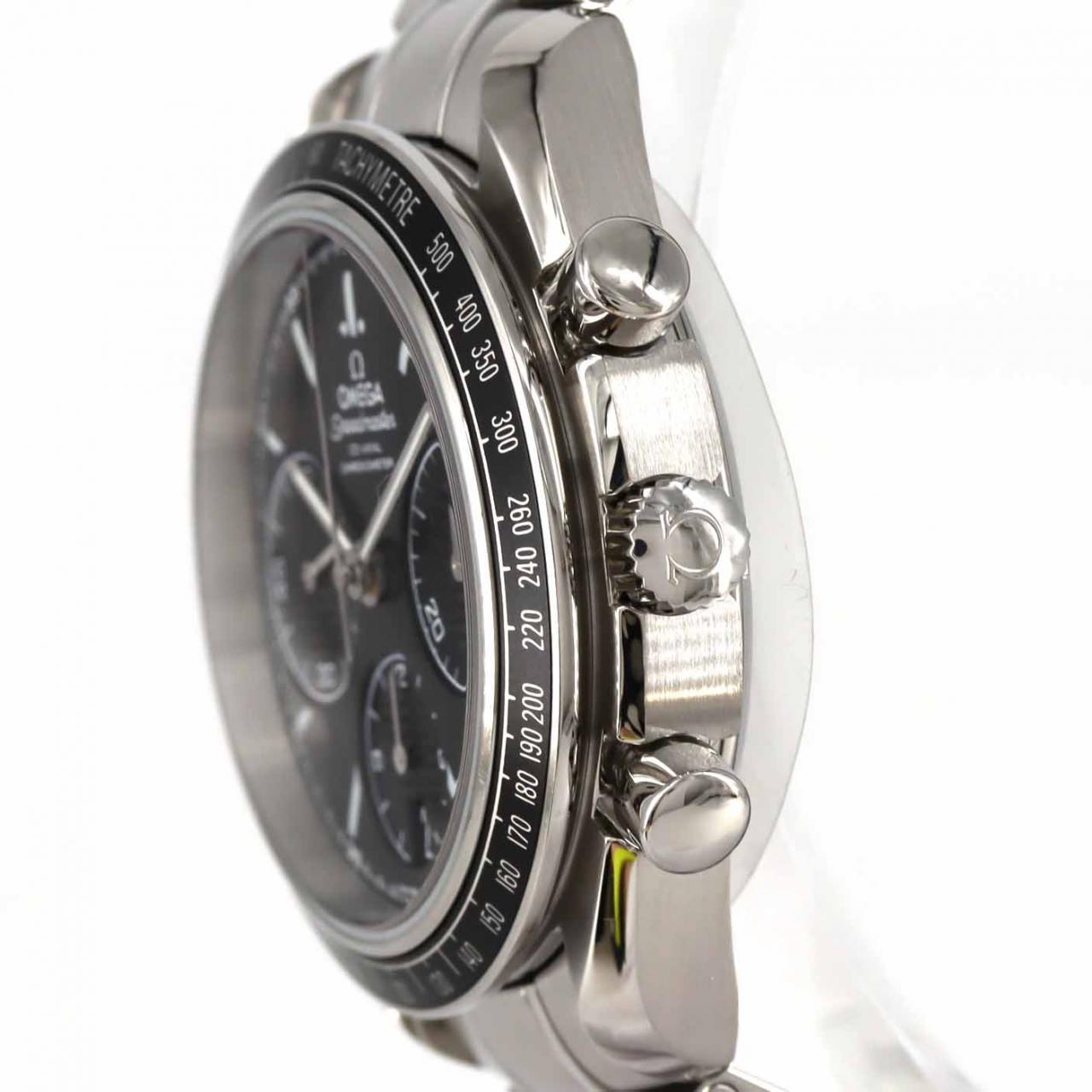 オメガ スピードマスター レーシング ステンレススチール 自動巻