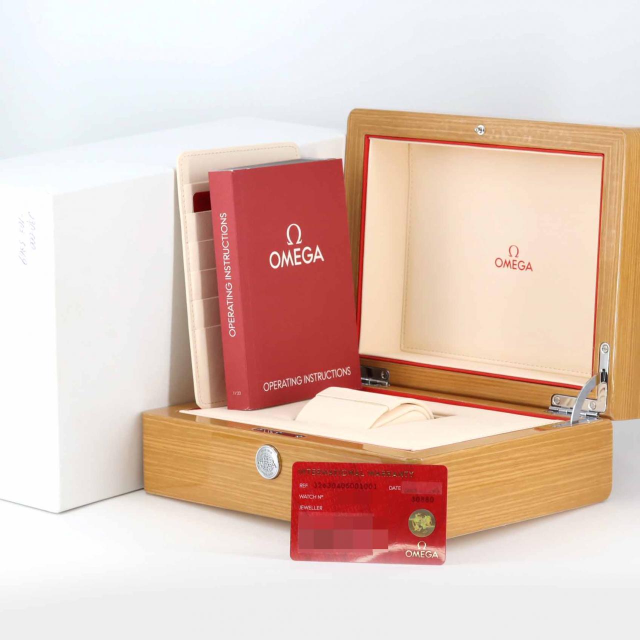 オメガ スピードマスター レーシング ステンレススチール 自動巻