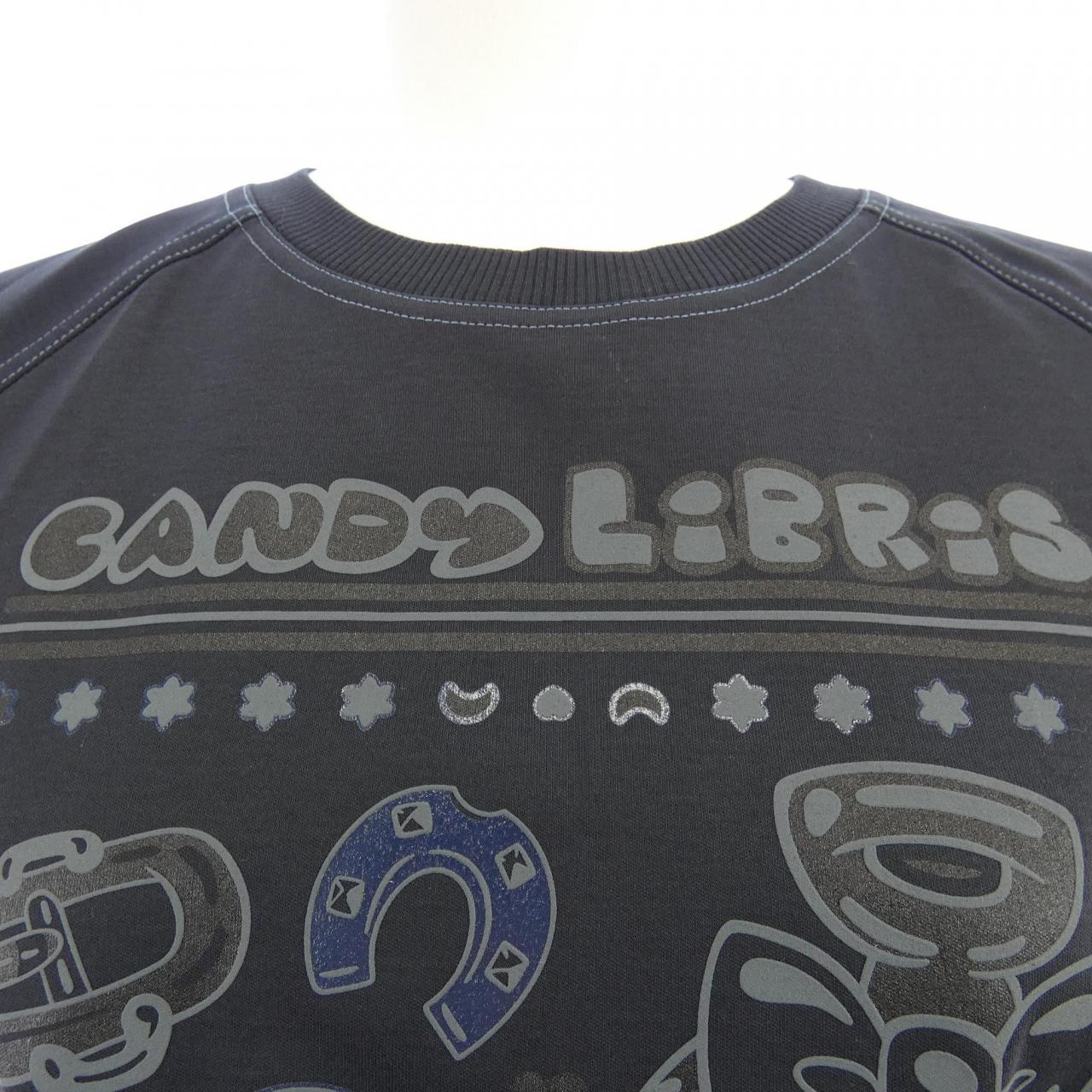 エルメス CANDY LIBRIS Tシャツ