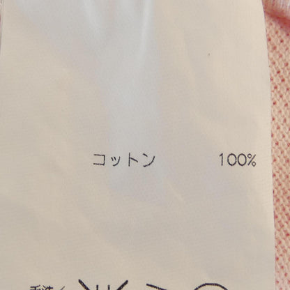 ナポレオンエルバ コットンポロシャツ
