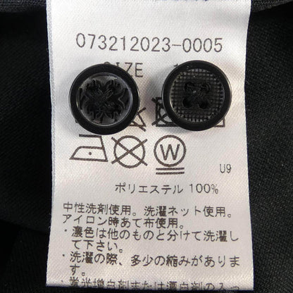 ジーフォア コットンポロシャツ