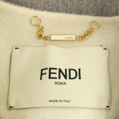 フェンディ ウールコート