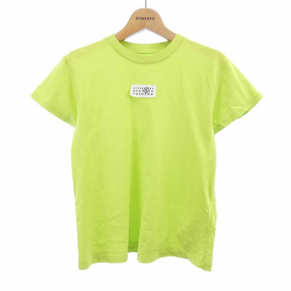 エムエムシックス メゾンマルジェラ コットンTシャツ