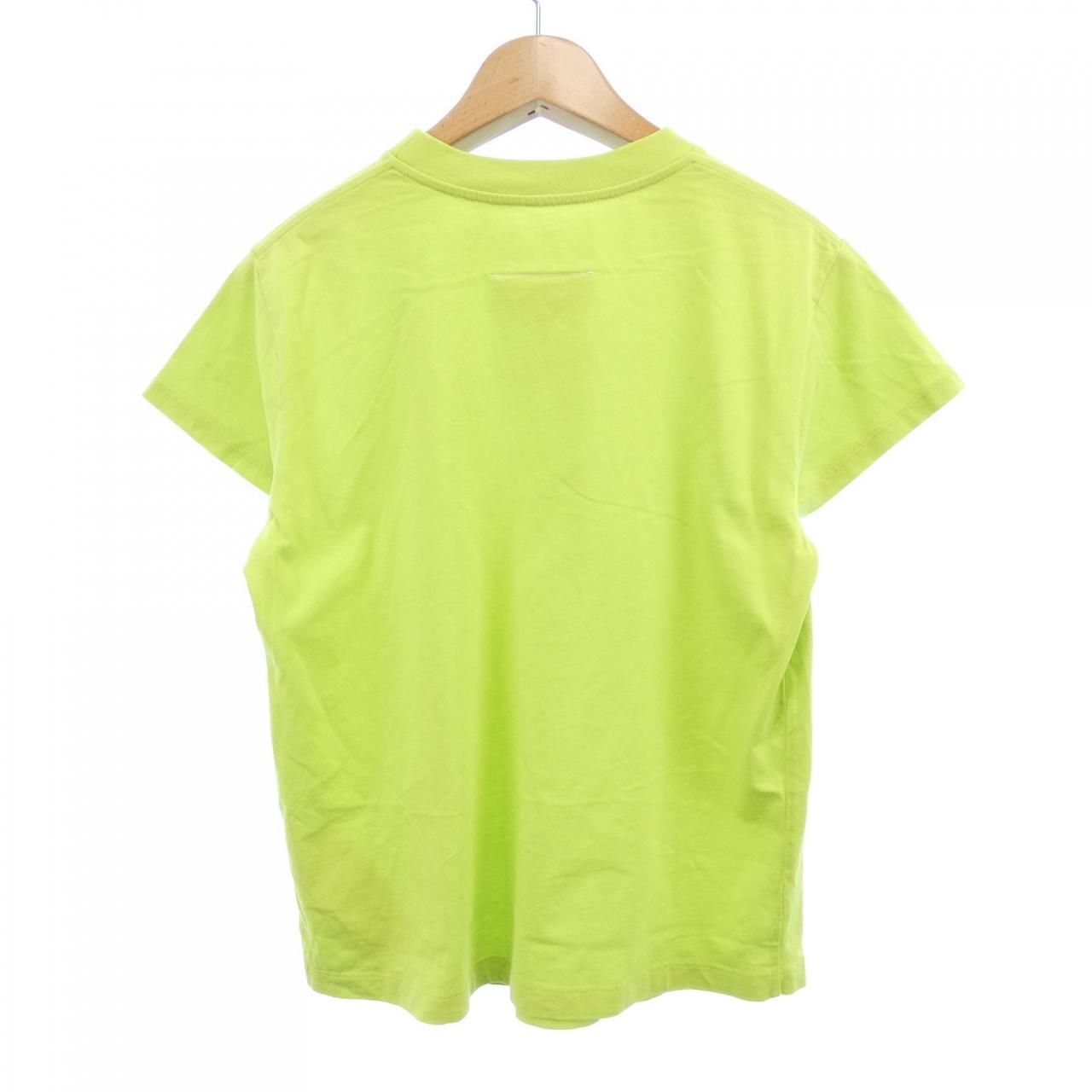 エムエムシックス メゾンマルジェラ コットンTシャツ