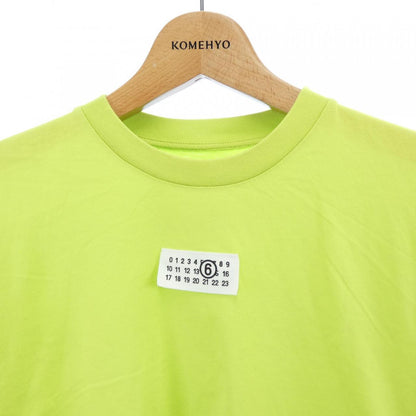 エムエムシックス メゾンマルジェラ コットンTシャツ