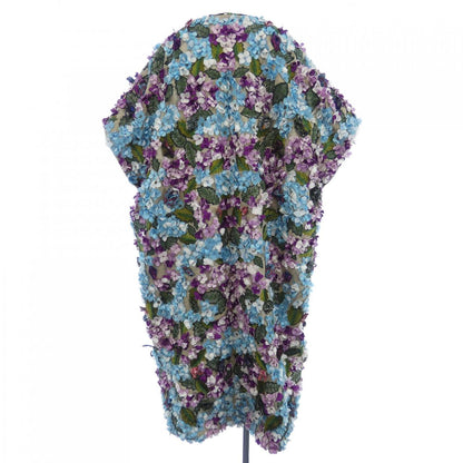 ドルチェ & ガッバーナ F0T332/GD01R フォックス トリム コート