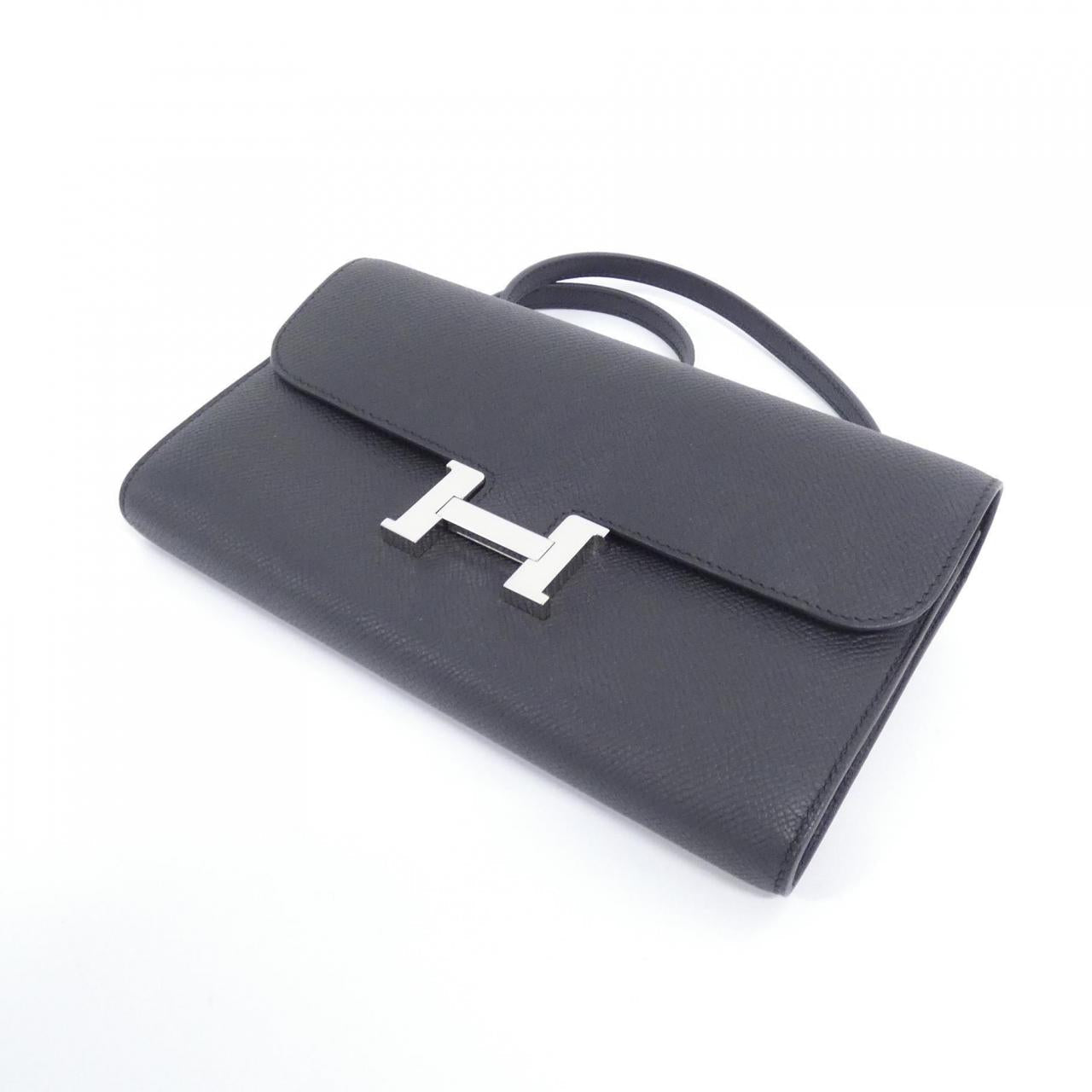 エルメス コンスタンス トゥ ゴー エプソム ウォレット