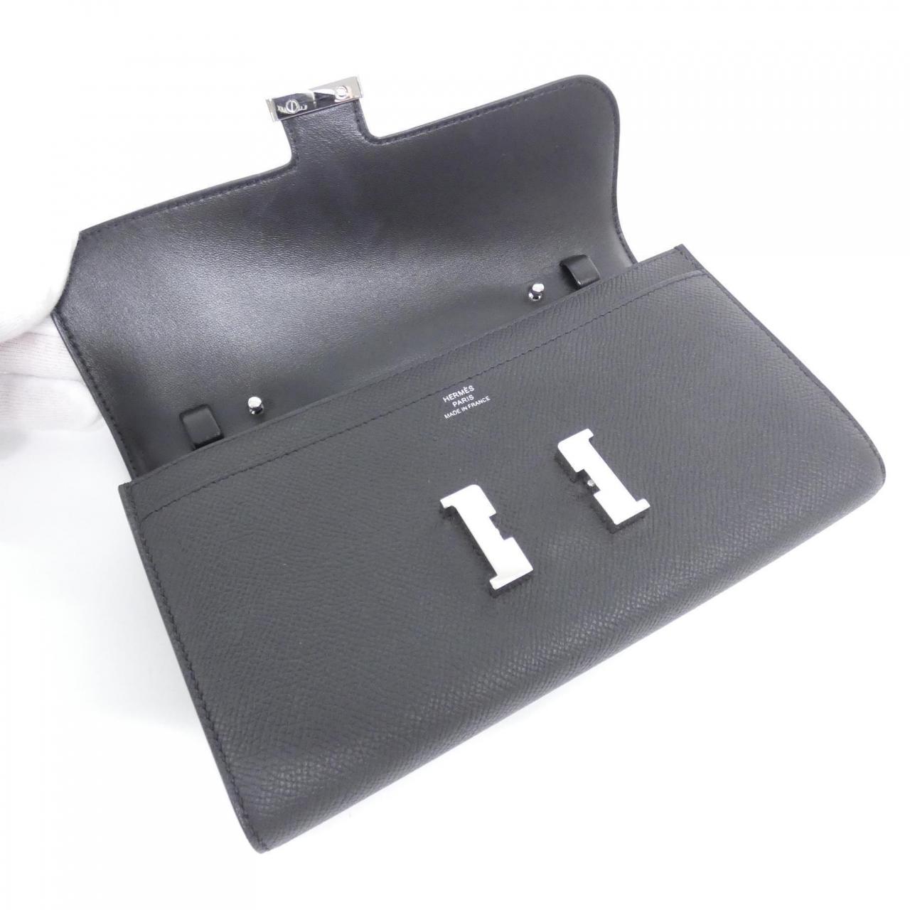 エルメス コンスタンス トゥ ゴー エプソム ウォレット