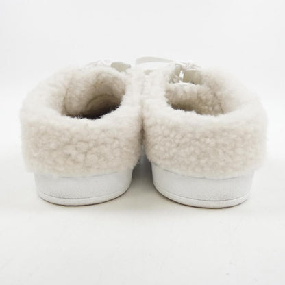 クリスチャンディオール KCK369VES カーフスキン ラムスキンシアリング スニーカー