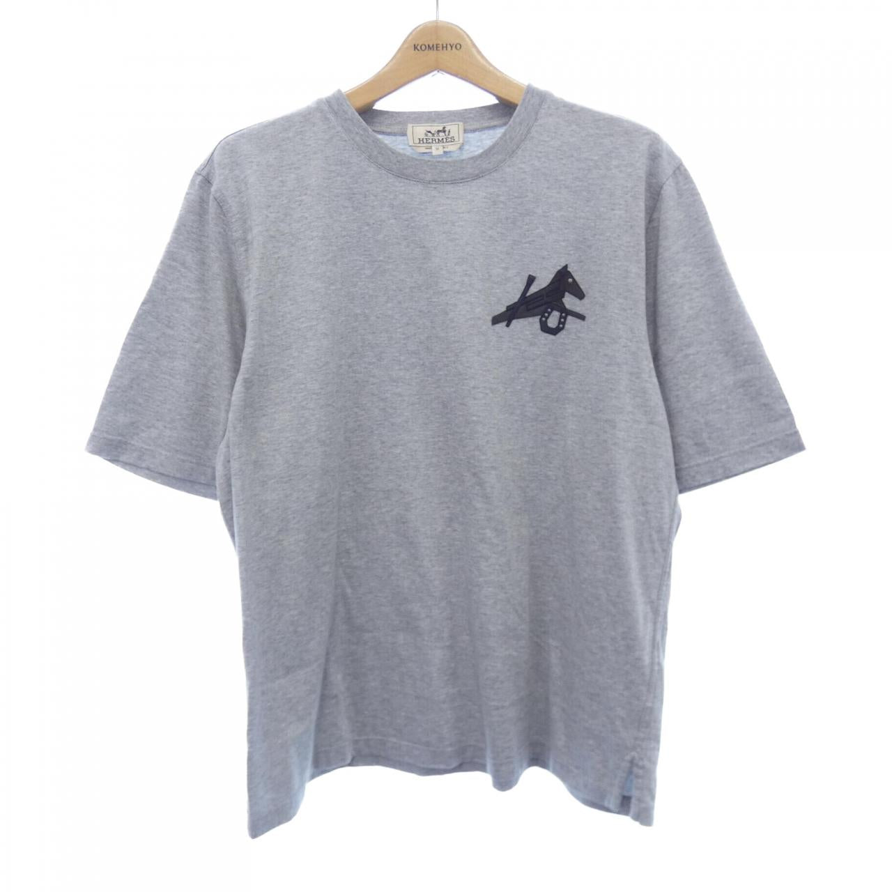 エルメス コットンTシャツ