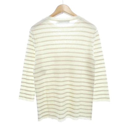 クリスチャンディオール JADIOR ATHENES MARINIERE カシミヤ混 ニット