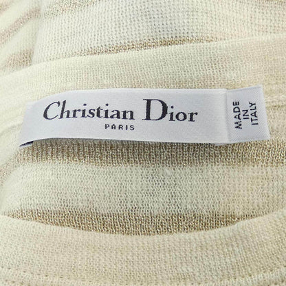 クリスチャンディオール JADIOR ATHENES MARINIERE カシミヤ混 ニット