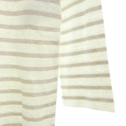 クリスチャンディオール JADIOR ATHENES MARINIERE カシミヤ混 ニット