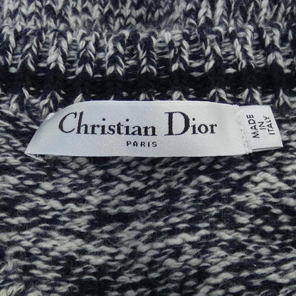 クリスチャンディオール シグネチャー カシミヤ混ベスト