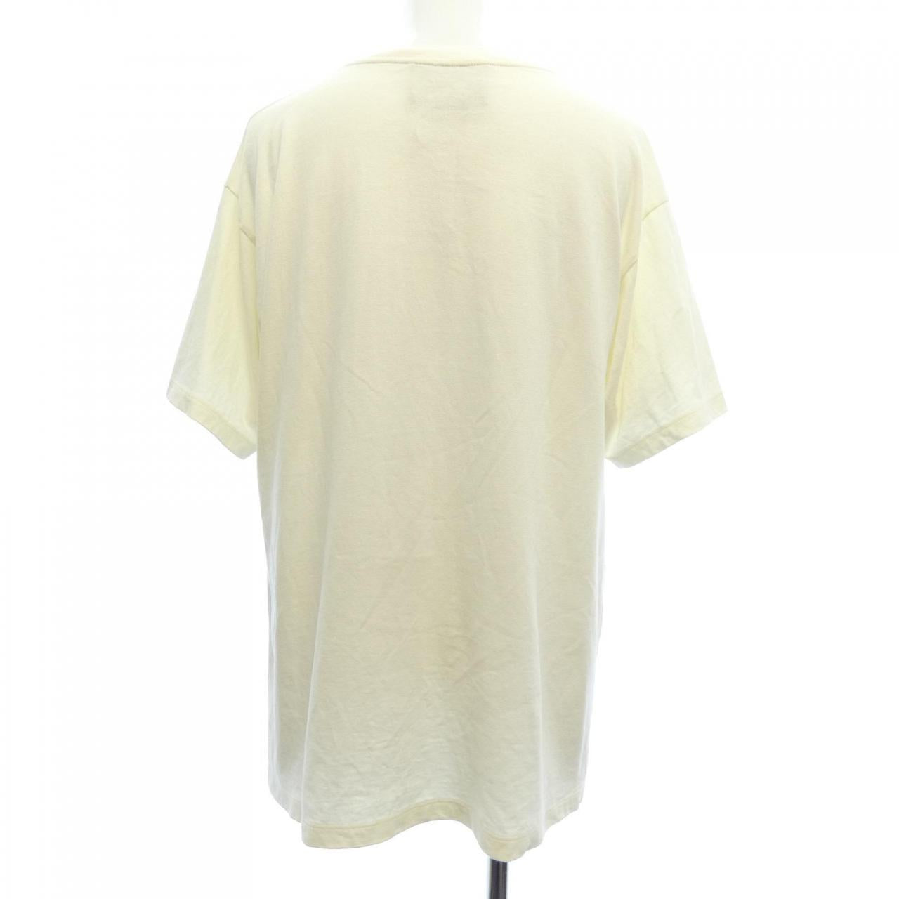 グッチザノースフェイス コットンTシャツ