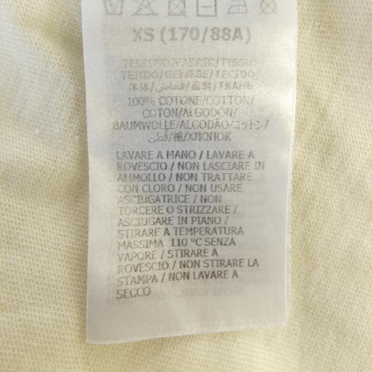 グッチザノースフェイス コットンTシャツ
