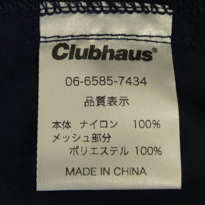 CLUBHAUSショートパンツ