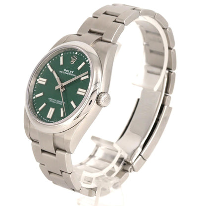 ロレックス オイスター パーペチュアル ステンレススチール