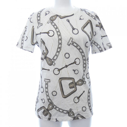 エルメス Tシャツ コットン Tシャツ
