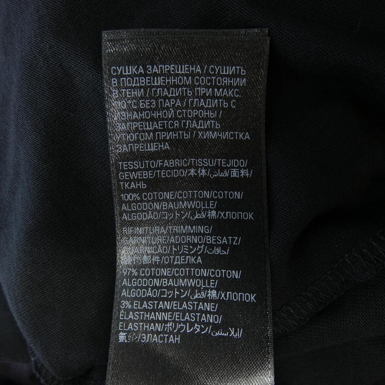 バレンシアガ コットンTシャツ