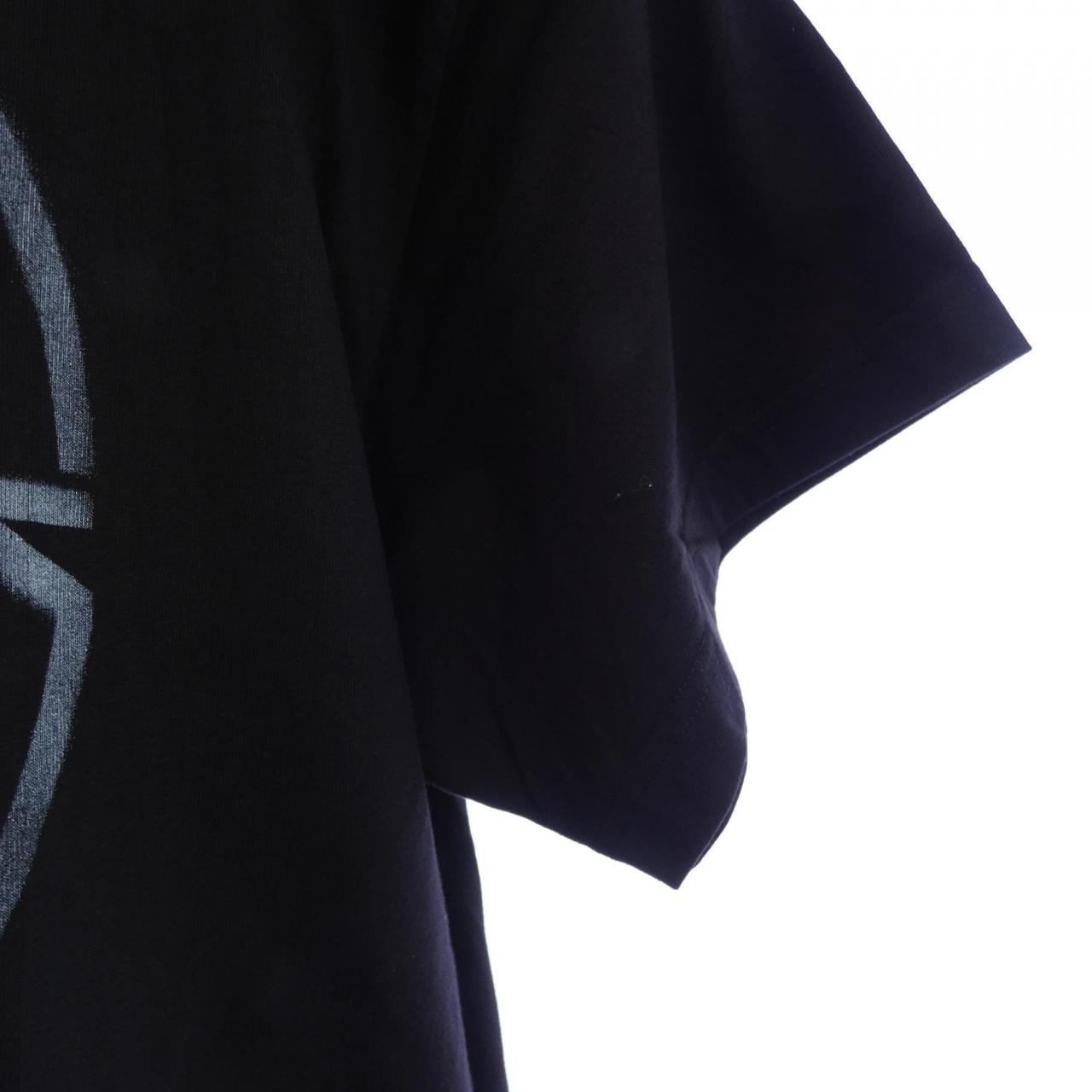 バレンシアガ コットンTシャツ