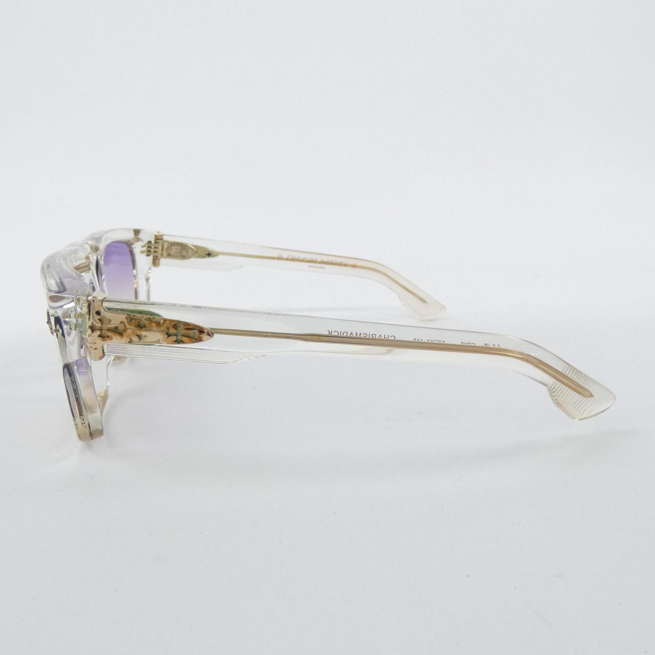 クロムハーツ CHARISMADICK アイウェア