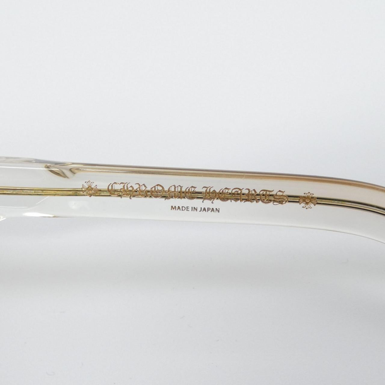 クロムハーツ CHARISMADICK アイウェア