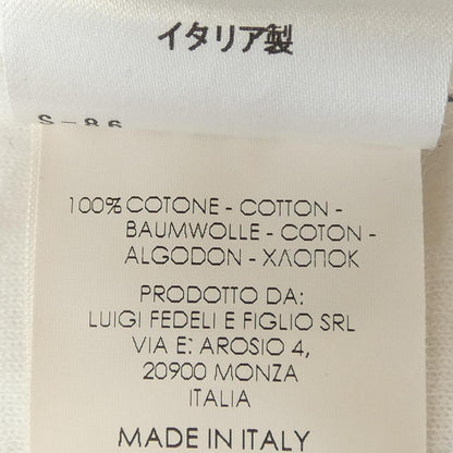 フェデーリ コットンポロシャツ