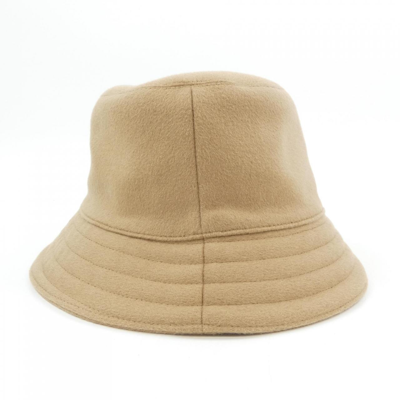 エルメス ハーパー Hセリエ カシミヤ ハット57