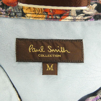ポールスミス コットン半袖シャツ