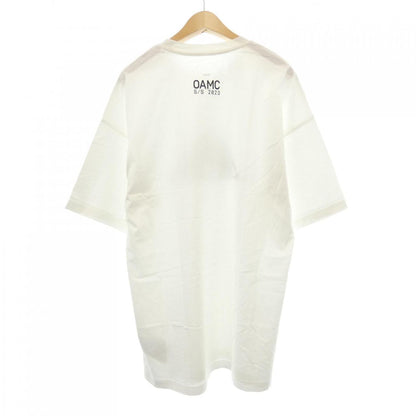 オーエーエムシー コットンTシャツ