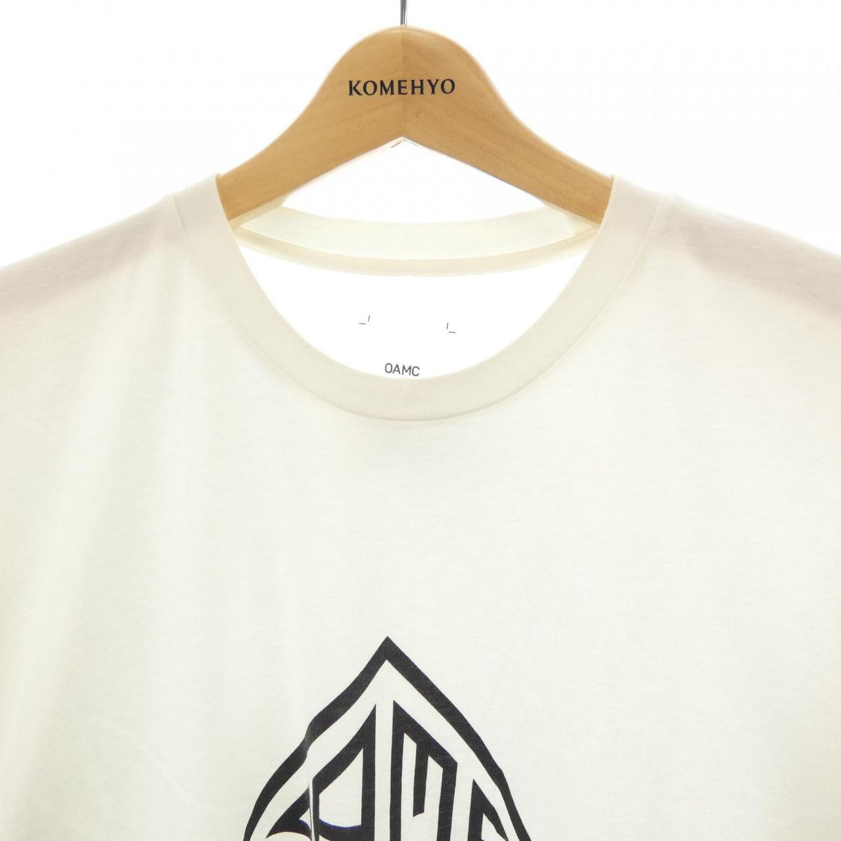 オーエーエムシー コットンTシャツ