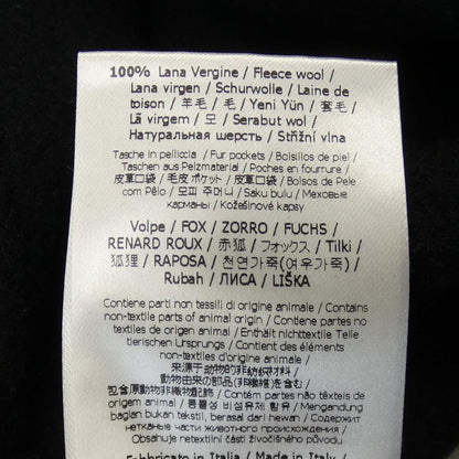 フェンディ FF8521 A5G0 ウール コート