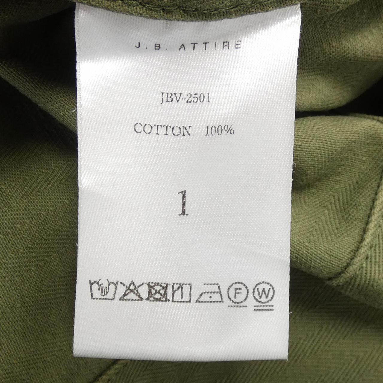 J.B.ATTIRE ジャケット