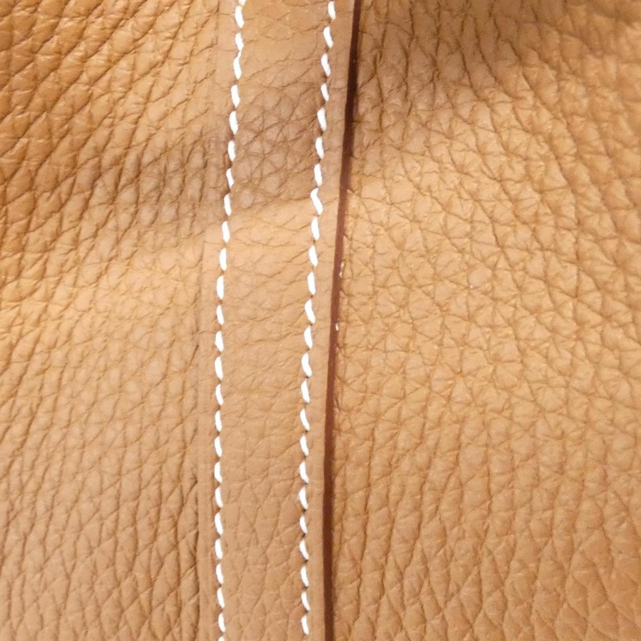 エルメス ピコタンロックMM トリヨンクレマンス バッグ