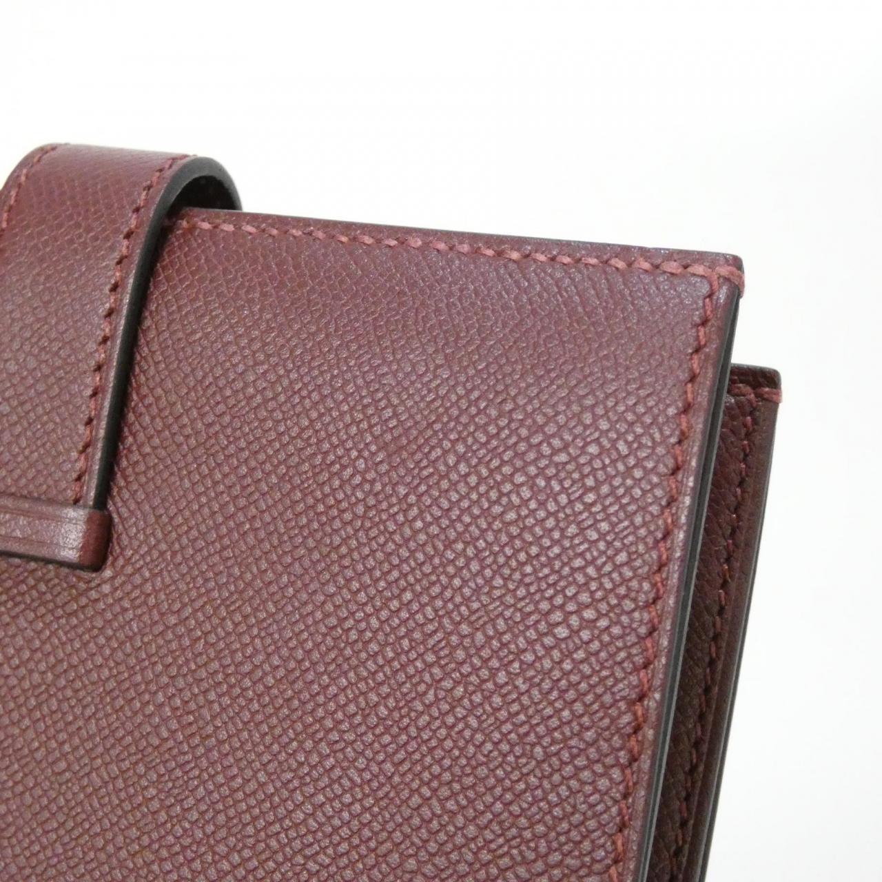 エルメス ベアンコンパクト マダム 財布